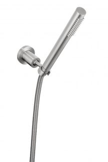 Смеситель для ванны с душем Milacio MCU MCU.350.SS нержавеющая сталь